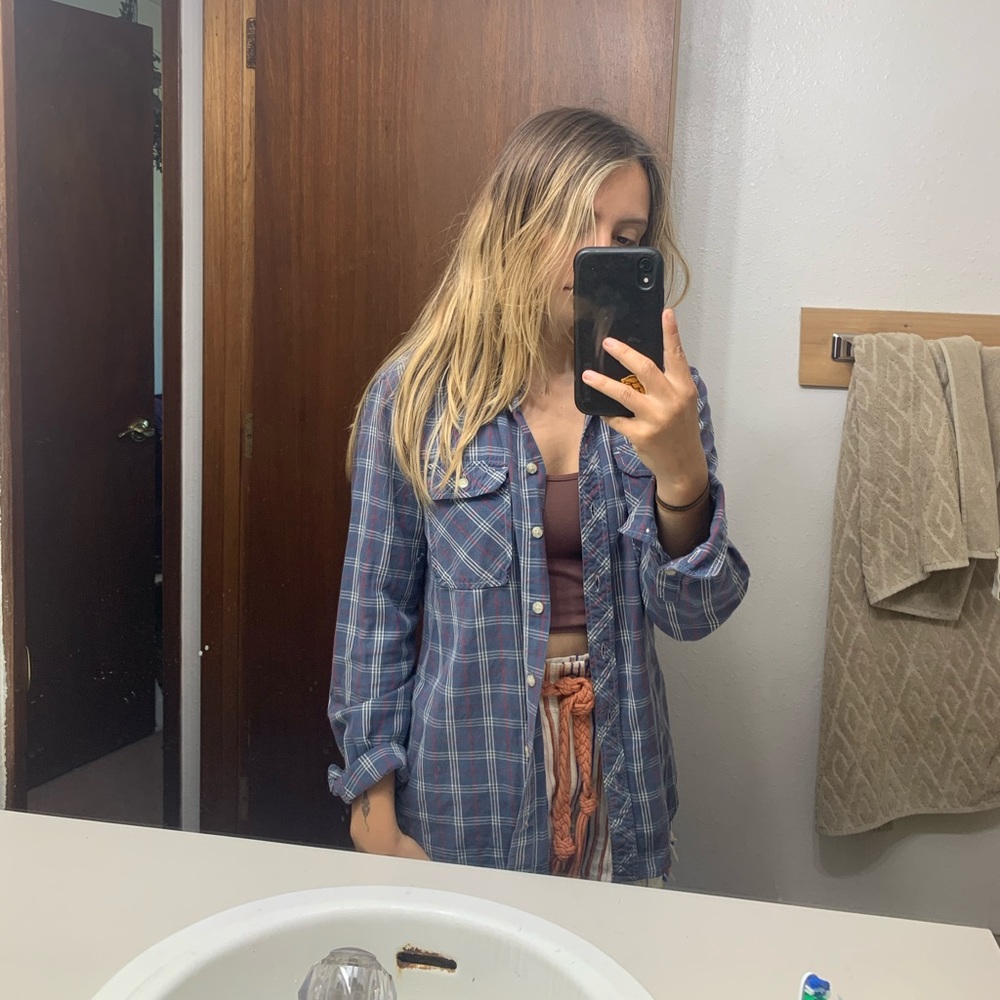 BDG flannel